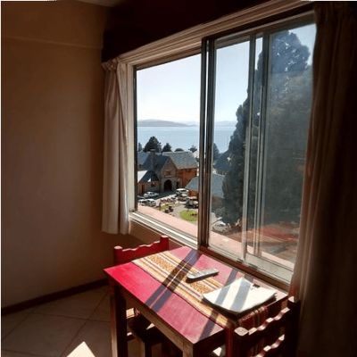 Excelente ubicación! departamento Vista al Lago