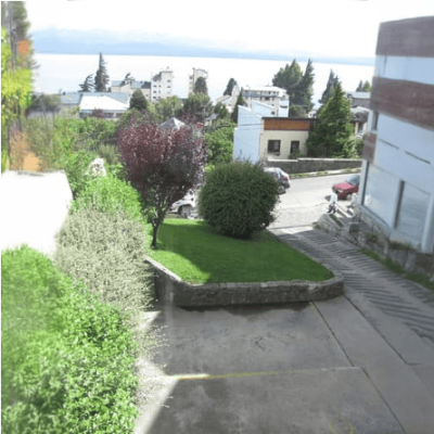 Departamento margarita con vista al Nahuel huapi