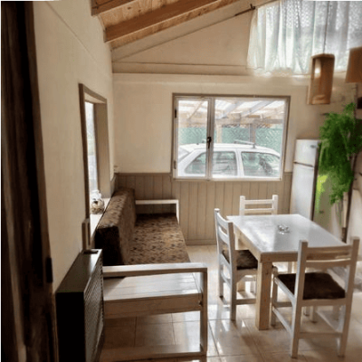 Acogedora cabaña en Bariloche