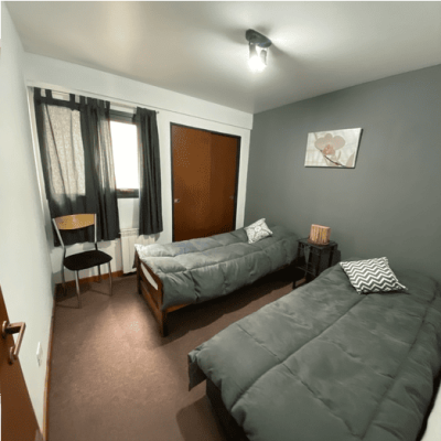 Bariloche magos al sur dos dormitorios vista habilitado para 5