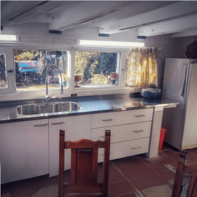 Preciosa cabaña “melipal”