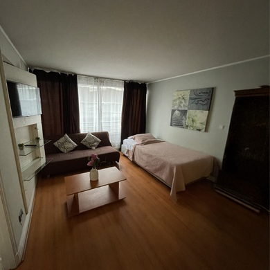Arriendo de departamentos amoblados en Providencia