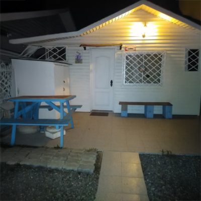 Arriendo cabaña Algarrobo
