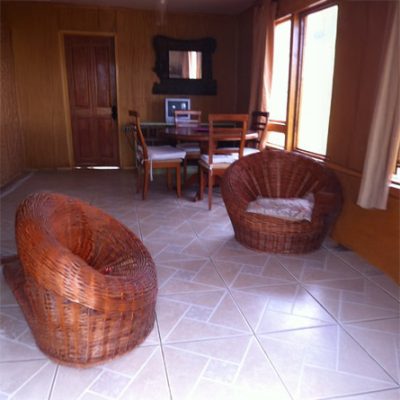 Algarrobo arriendo casa a una cuadra de la playa y con vista al mar