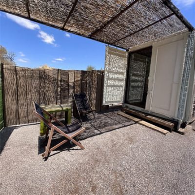 Cabañas modulares 2 personas San Pedro de Atacama