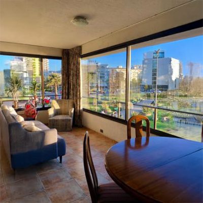 Arriendo departamento Viña del Mar
