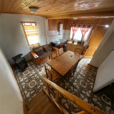 Cabañas disponibles coñaripe y lican ray