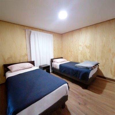 Cabaña Karu en Villarrica