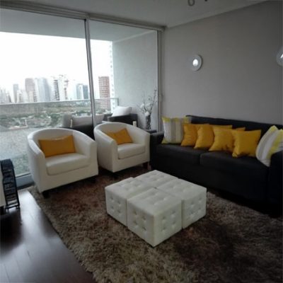 Excelente departamento en concón