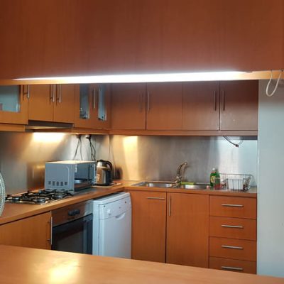 Hermoso departamento en Providencia con ubicación espectacular