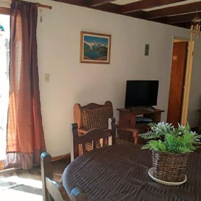 Dpto. Tacuarí para 4 pers. máx. sin wifi