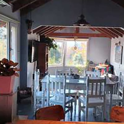 Cabaña los ulmos bariloche