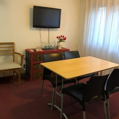 Departamento céntrico para 6 pax