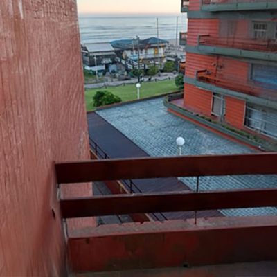 Villa gesell departamento frente al mar a bs.as y playa temporada 25