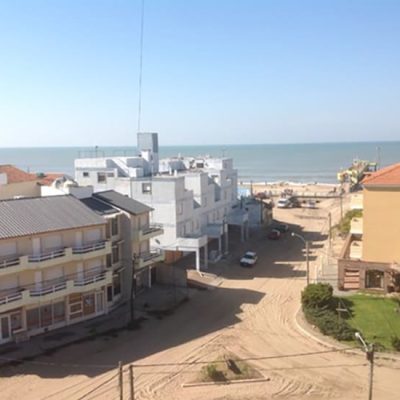 Alquilo 2 amb. frente al mar, Villa Gesel