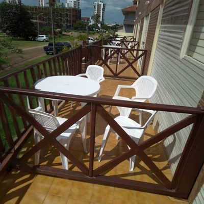 Alquiler alemar  duplex en Villa Gesell