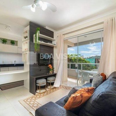 Aluguel apartamento 2 quartos bombas sc – cód. 803