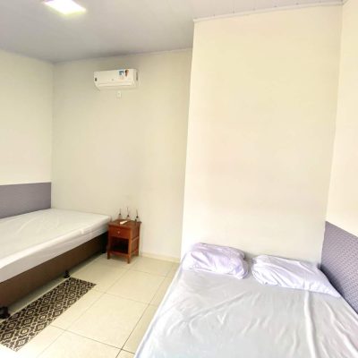 Casa ipê roxo