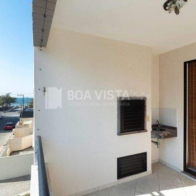 Aluguel apartamento 2 quartos 1 suíte 100m mar | bombas/sc – nº 122