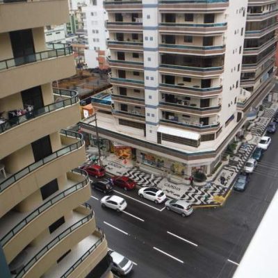 Apartamento 3 quartos com ar ao lado shopping russi – meia praia