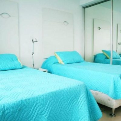 Departamento – playa brava