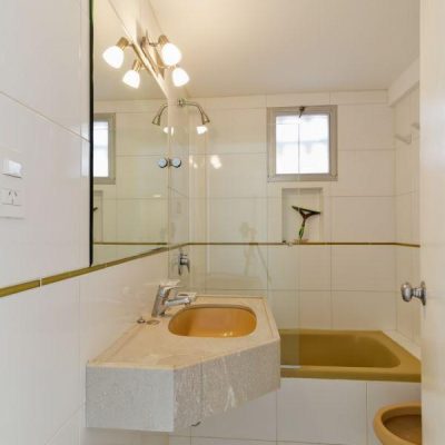 Frente a plaza mexico, reciclado – 2 dorm 2 baños