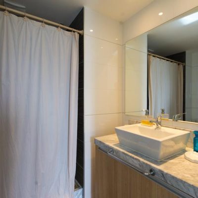 Venta apartamento 1 dormitorio playa brava punta del este