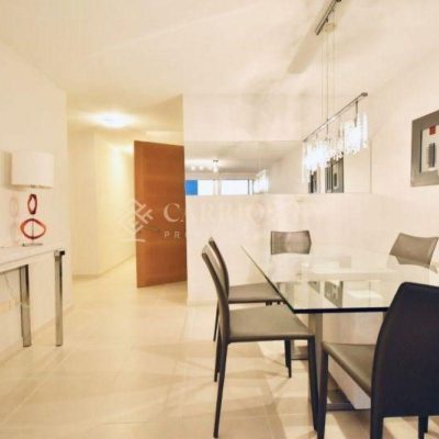 Apartamento en alquiler temporario playa mansa 2 dorm.