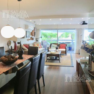 Venta departamento punta del este – península – 3 dorm., cerca el mar