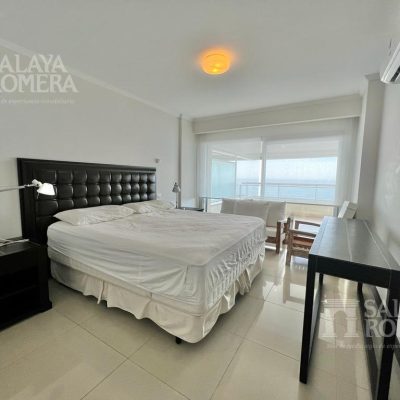 Alquiler temporal – torre de categoria, playa brava, punta del este, sap