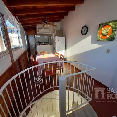 Venta – dúplex, península, 1 dormitorio y medio, balcón