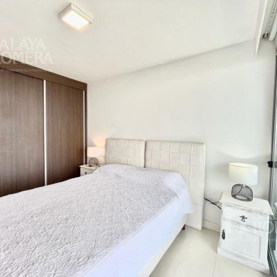 Venta departamento primera linea – 1 dormitorio y 1/2 – punta del este – ref: