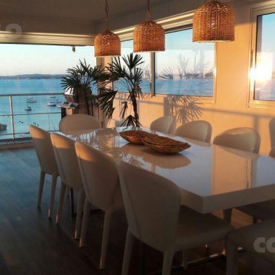 Venta 6 dorm. con cochera, puerto, punta del este