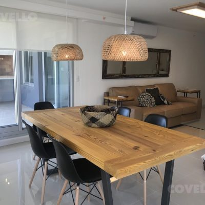 Departamento – playa brava