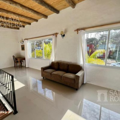 Alquiler temporal – 4 dorm. – 4 baños – la barra – ref: sho