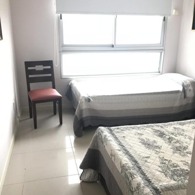 Alquiler temporario – ocean drive – av roosevelt, parada 8