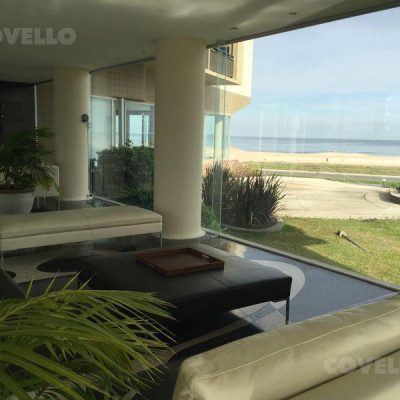 Departamento – playa brava
