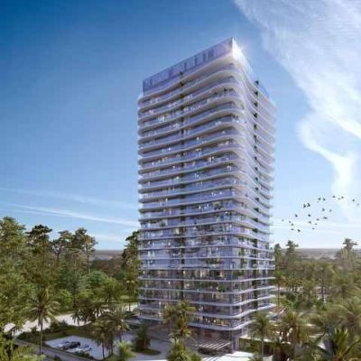 Departamento – playa brava