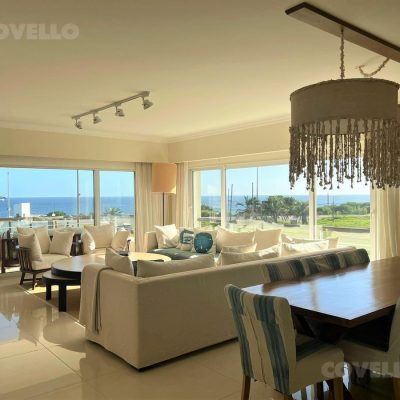 Departamento – playa mansa