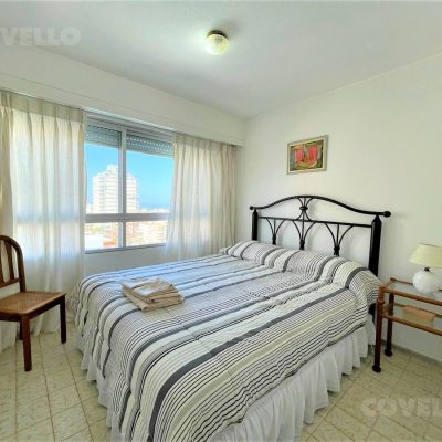 Apartamento alquiler temporada y todo el año, 1 dormitorio en península.
