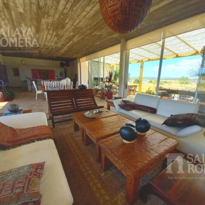 Alquiler temporal – casa – punta del este, barrio privado