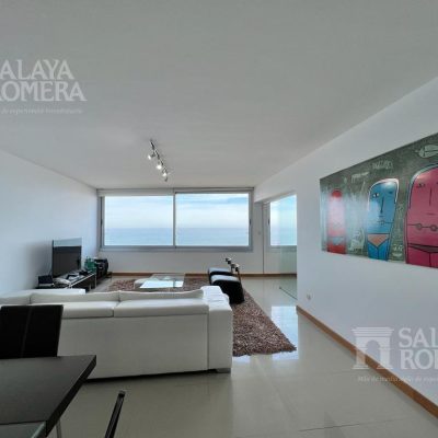 Alquiler de categoria, 3 dorm., primera linea brava, sap