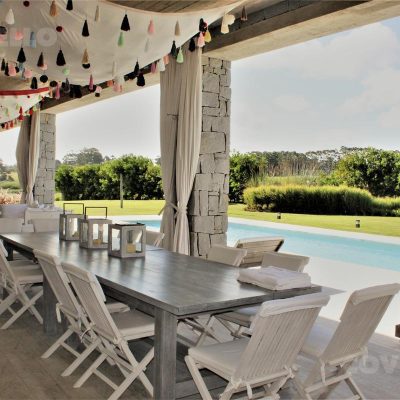 Casa – manantiales