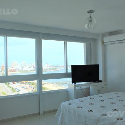 Departamento – playa mansa