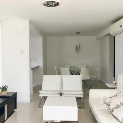 Venta apartamento en av roosevelt – playa brava – 2 dorm., 2 baños