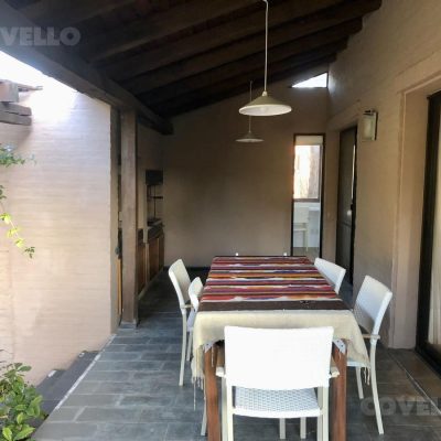 Alquiler casa en pinares 3 dorm. barrio privado