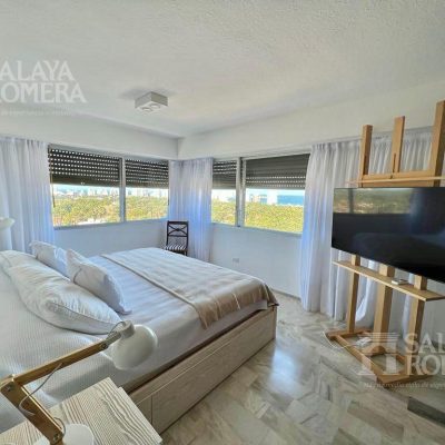 Alquiler temporal, 3 dorm. y dependencia, punta del este, punta del este sap