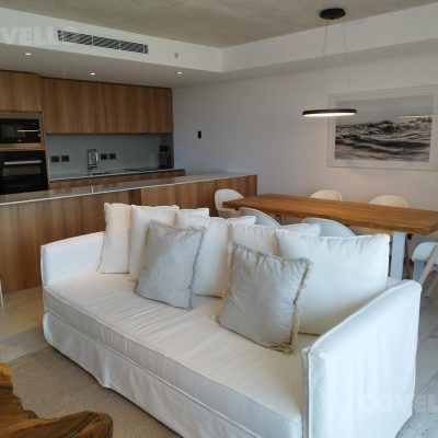 Departamento – playa brava