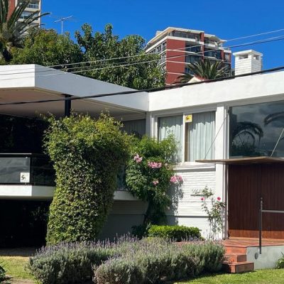 Casa – puerto