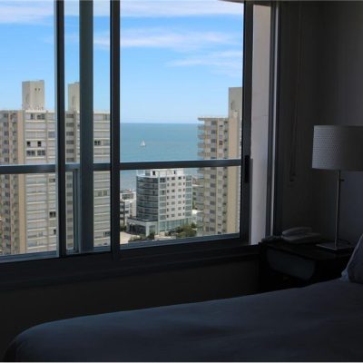 Apartamento en alquiler playa mansa